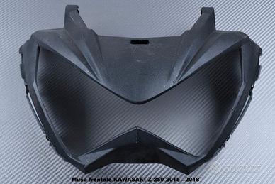 Muso frontale KAWASAKI Z 250 2015 - 2018