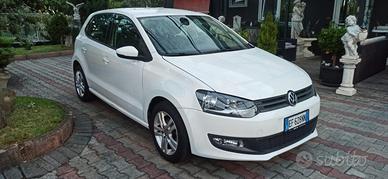 Volkswagen Polo 1.2 5 porte Trendline