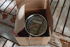 Tachimetro,Contachilometri, Contagiri Custom