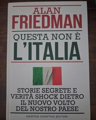 Questa non è l'italia - Alan friednam