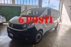 FIAT TALENTO 2.0 PL AUTOCARRO 6 POSTI