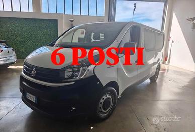 FIAT TALENTO 2.0 PL AUTOCARRO 6 POSTI