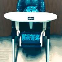 Seggiolone pappa Chicco