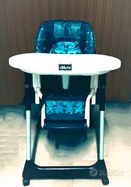 Seggiolone pappa Chicco