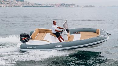 Salpa Soleil 18 con Murena XSR BEST 40cv (NEW 2026