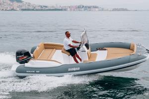 Salpa Soleil 18 con Murena XSR BEST 40cv (NEW 2026