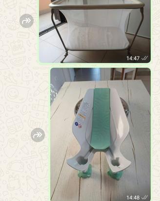 Seduta neonato