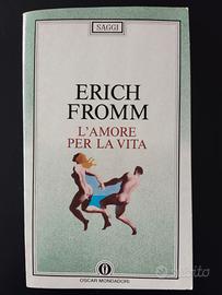 Erich Fromm- L'amore per la vita