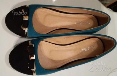 Scarpe bi-color "Sweet shoes"