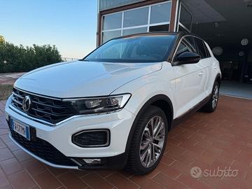 Volkswagen T-Roc 1.6 TDI SCR Advanced BlueMotion T