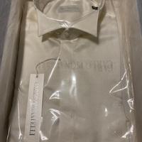 CAMICIA UOMO DA CERIMONIA PIGNATELLI CON SPILLONE