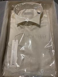 CAMICIA UOMO DA CERIMONIA PIGNATELLI CON SPILLONE