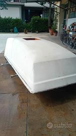 Tetto Vetroresina Ducato 