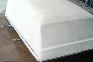Tetto Vetroresina Ducato 