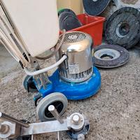 Levigatrice professionale 220 Volts