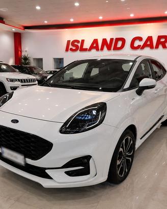 Ford Puma 1.0 EcoBoost Hybrid 125 CV ST-Line