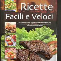 Libro ricette facili e veloci