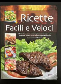 Libro ricette facili e veloci