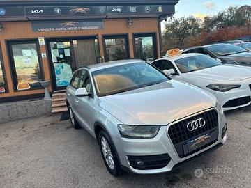 Audi Q3 2.0 TDI Advanced
