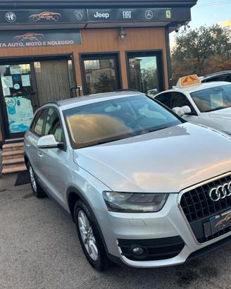 Audi Q3 2.0 TDI Advanced