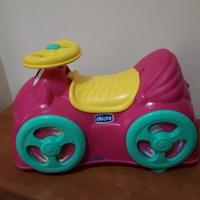 primi passi a spinta CHICCO 