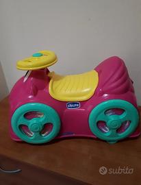 primi passi a spinta CHICCO 