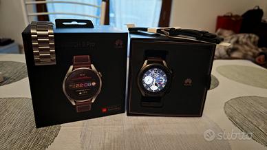 Huawei Watch 3 Pro e-sim