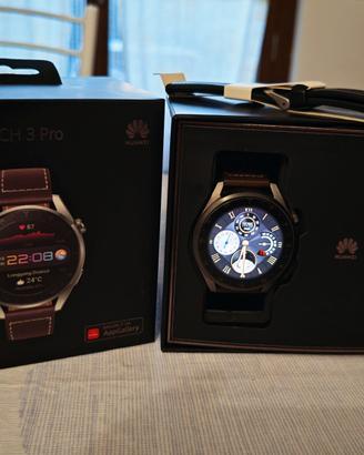 Huawei Watch 3 Pro e-sim