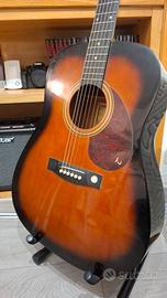 Chitarra Acustica Tenson