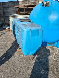 Serbatoio cisterna da 1000 litri