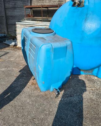 Serbatoio cisterna da 1000 litri