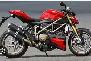 Ducati Streetfighter 1098/848 ricambi originali 