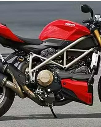 Ducati Streetfighter 1098/848 ricambi originali 