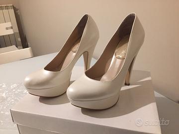 scarpe sposa 36