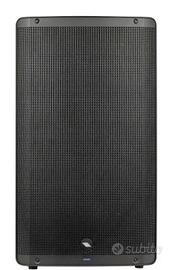 COPPIA CASSE ATTIVE PROEL DIVA 15A