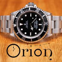 Rolex Submariner (No Date) RRR Full Set