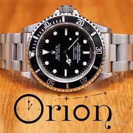 Rolex Submariner (No Date) RRR Full Set