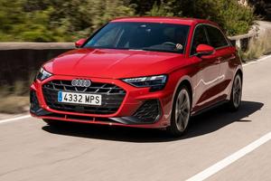 Musata completa nuova Audi a3 2024-2025
