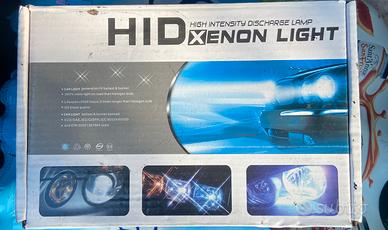 Kit xenon h1 6500k