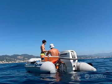 Gommone Joker Boat 420 (NO PATENTE)