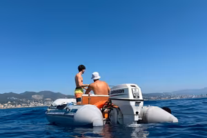 Gommone Joker Boat 420 (NO PATENTE)