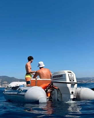 Gommone Joker Boat 420 (NO PATENTE)