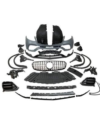 Mercedes X253-C253 GLC 2016>19 Paraurti AMG 2020