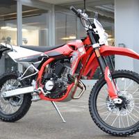 Promo enduro swm rs 125-mot.bialbero-tasso 0% vero