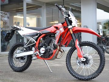 Promo enduro swm rs 125-mot.bialbero-tasso 0% vero