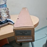 cornice TV frame 32 pollici 