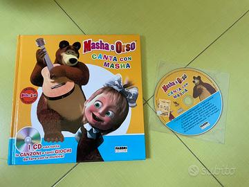 Masha e orso, canta con masha