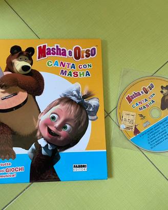 Masha e orso, canta con masha