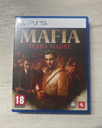 Mafia: Terra Madre ps5