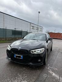 BMW 116d m sport F20 2018